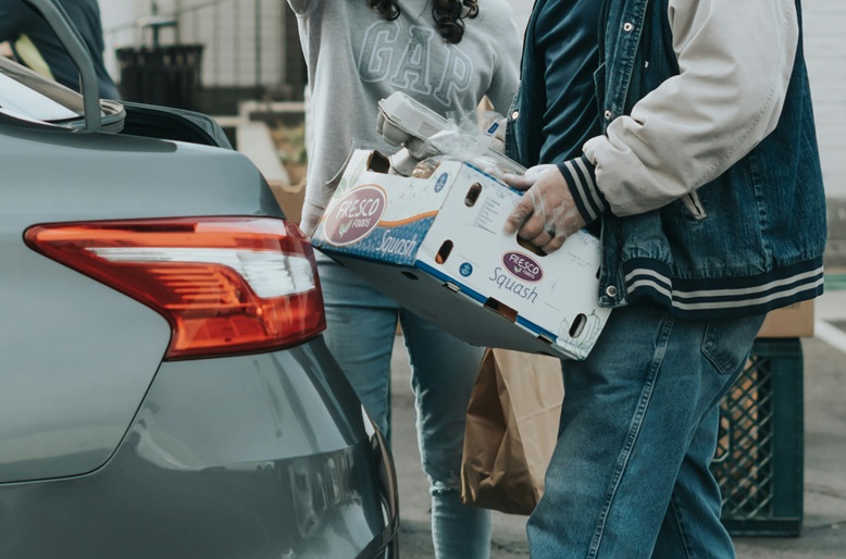 Food Distribution image